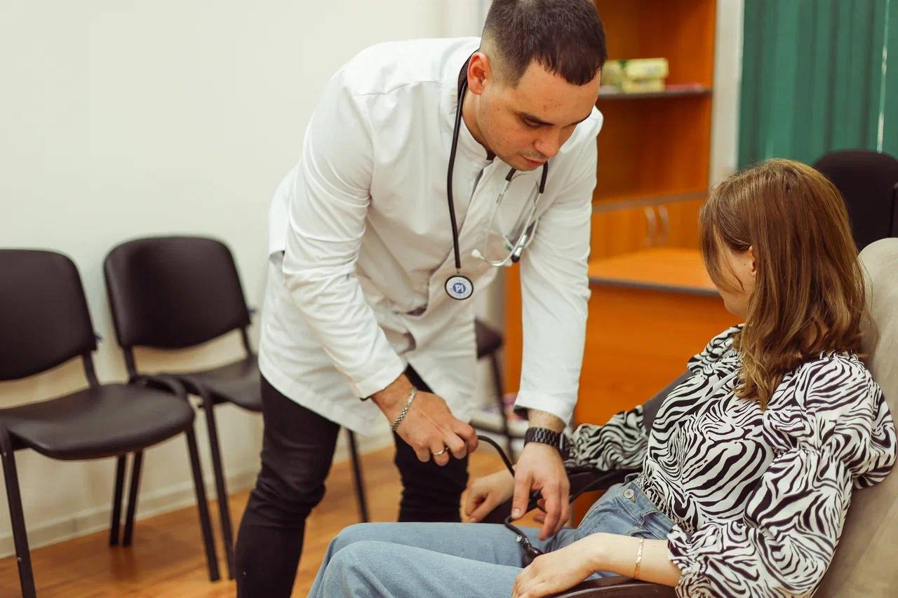 Детоксикация от наркотиков в Химках